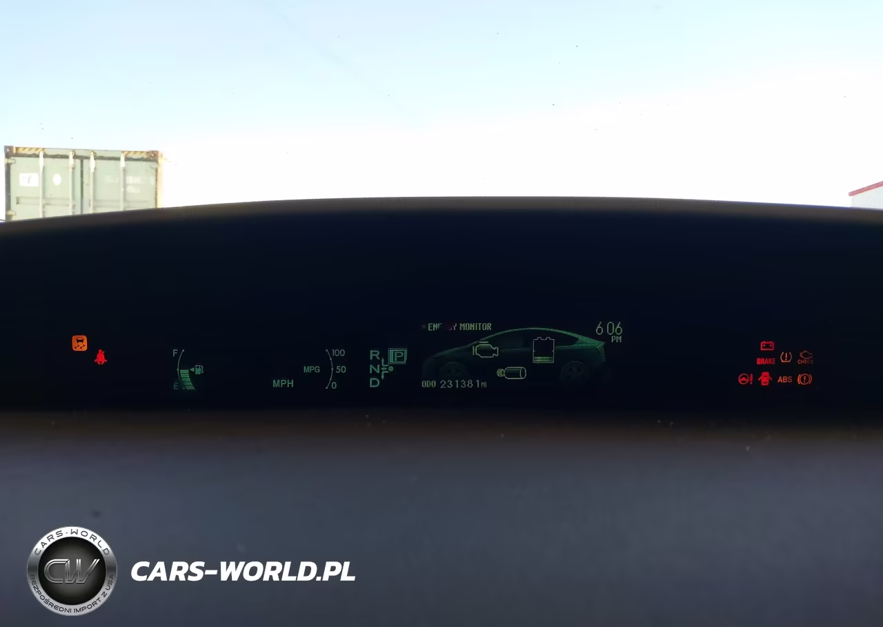 2014 Toyota Prius Two VIN:JTDKN3DU0E0393742 - 7