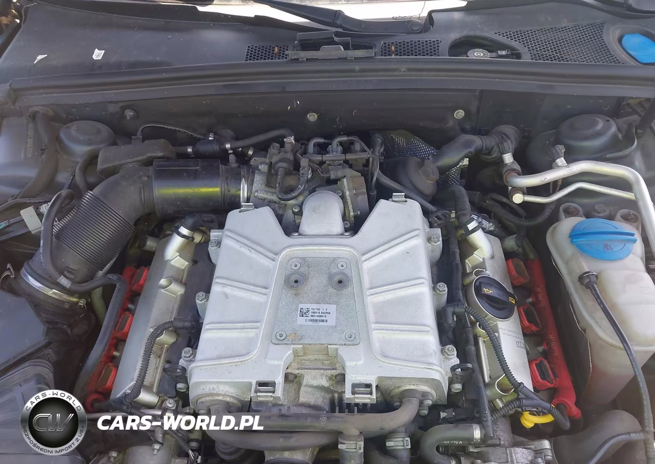 2011 Audi S4 3.0 Premium Plus VIN:WAUKGAFL3BA002055 - 10