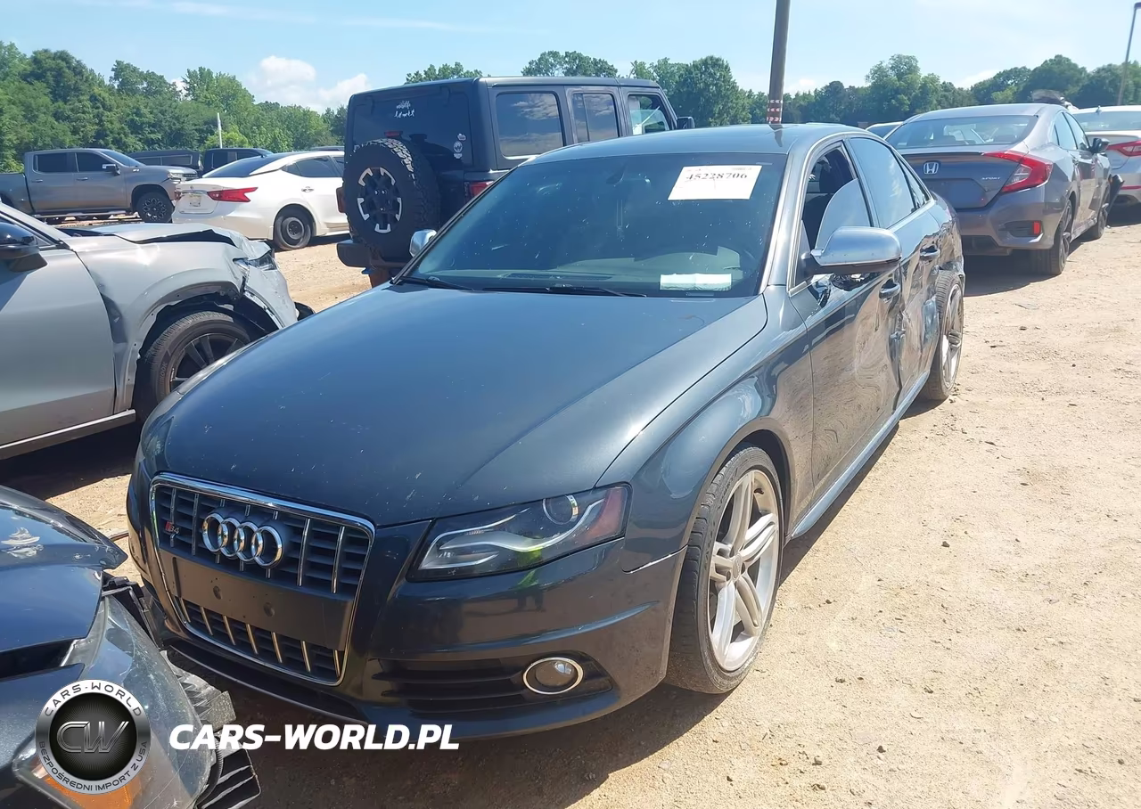2011 Audi S4 3.0 Premium Plus VIN:WAUKGAFL3BA002055 - 12