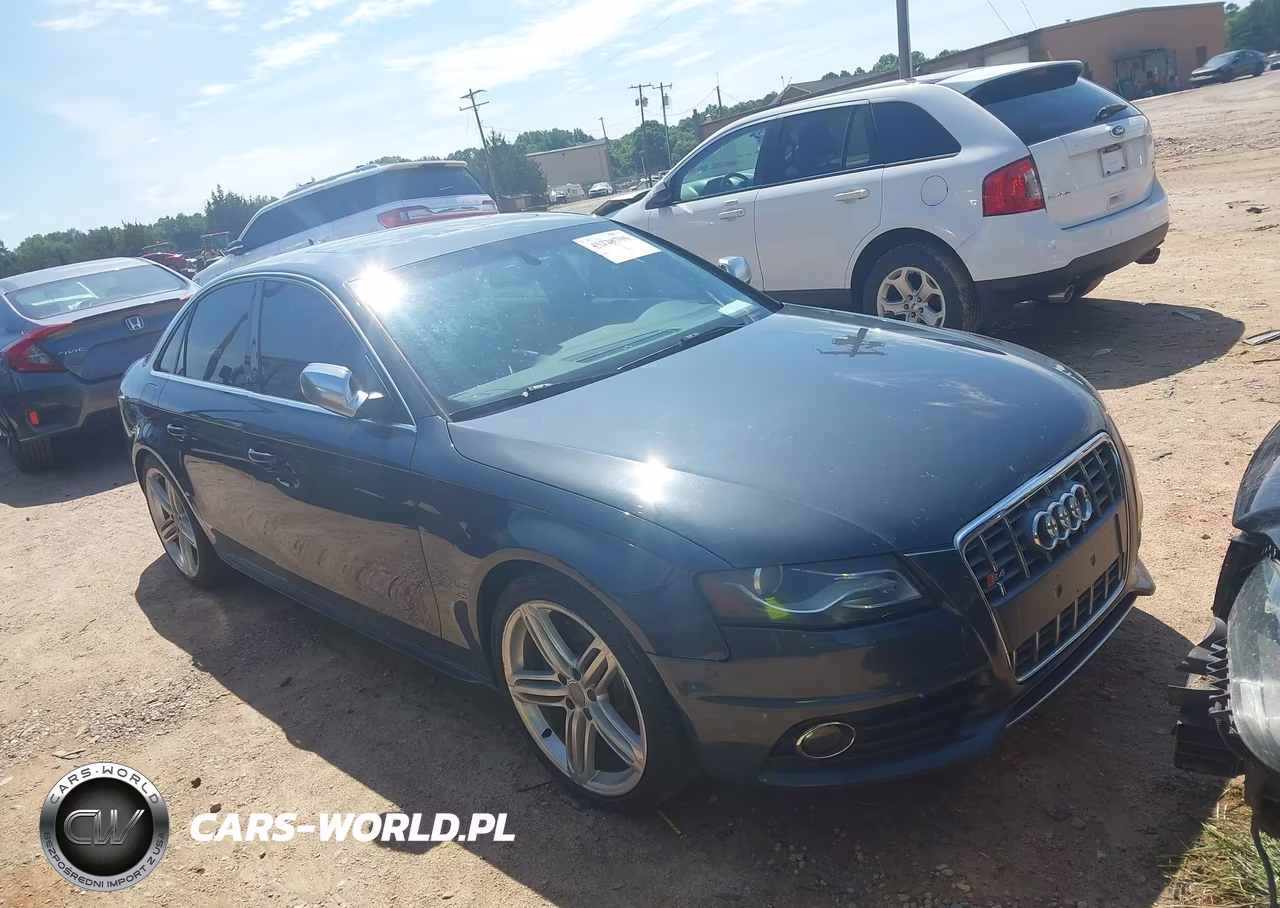 2011 Audi S4 3.0 Premium Plus VIN:WAUKGAFL3BA002055 - 13