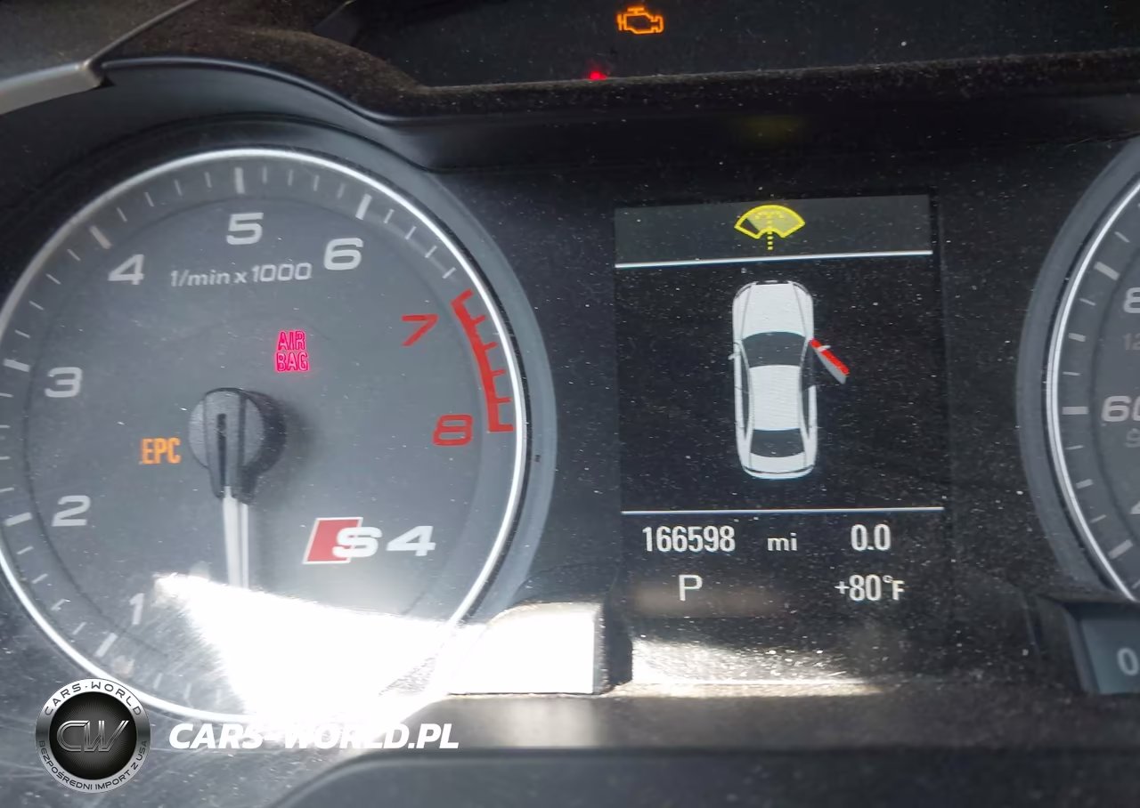 2011 Audi S4 3.0 Premium Plus VIN:WAUKGAFL3BA002055 - 15