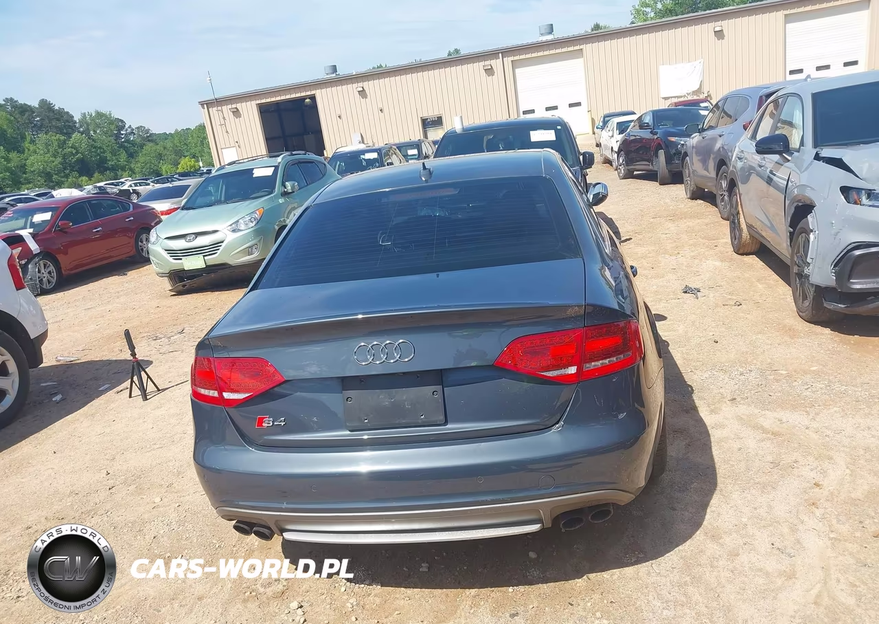 2011 Audi S4 3.0 Premium Plus VIN:WAUKGAFL3BA002055 - 16