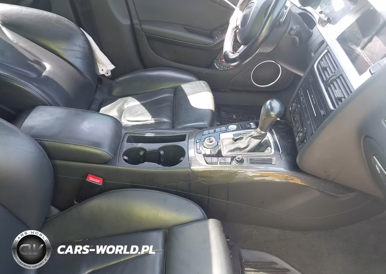 2011 Audi S4 3.0 Premium Plus VIN:WAUKGAFL3BA002055 - 5