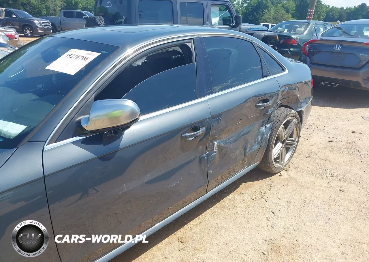 2011 Audi S4 3.0 Premium Plus VIN:WAUKGAFL3BA002055 - 6