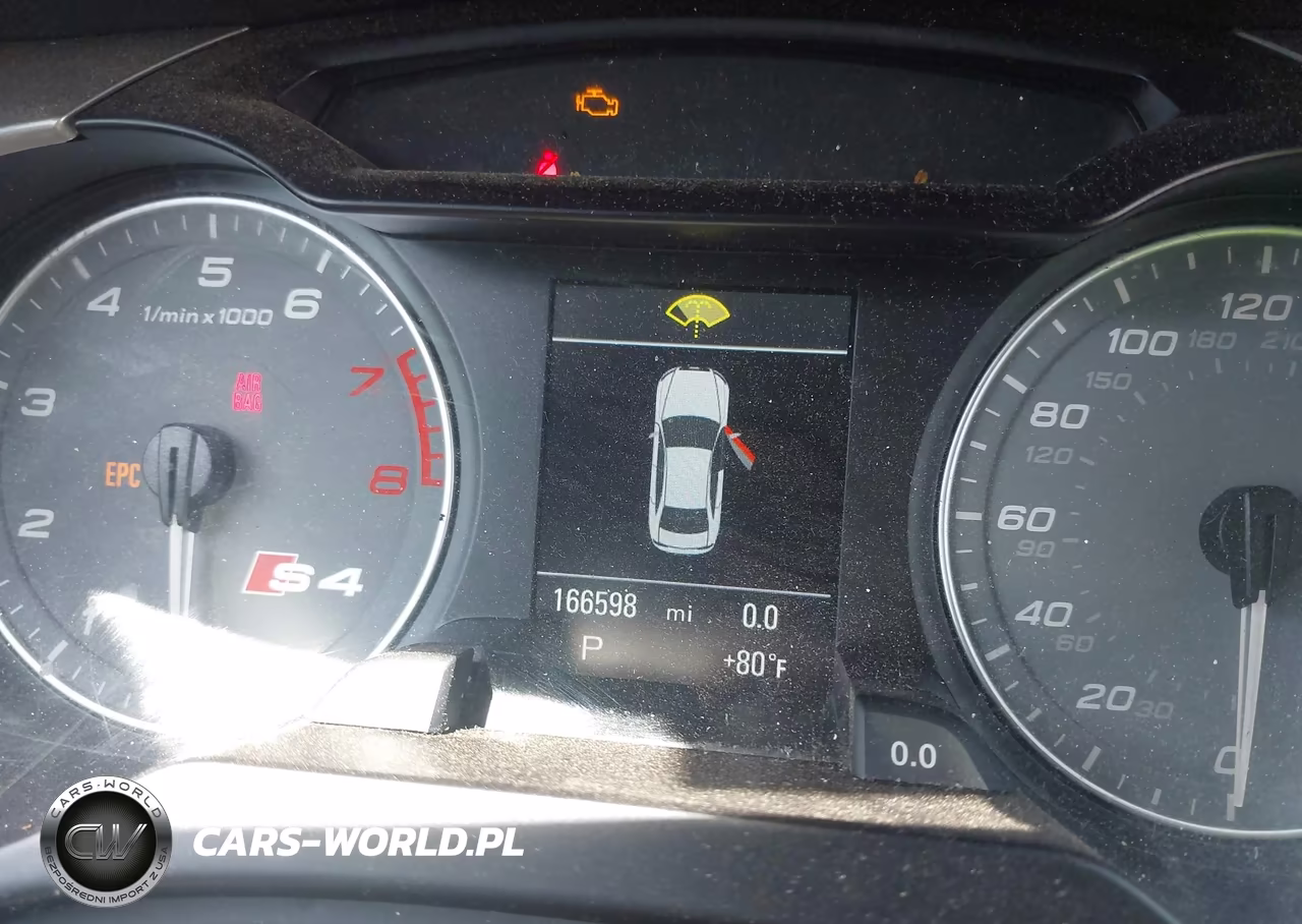 2011 Audi S4 3.0 Premium Plus VIN:WAUKGAFL3BA002055 - 7