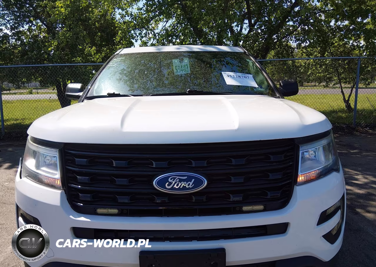 2019 Ford Police Interceptor Utility VIN:1FM5K8AR2KGA77888 - 12
