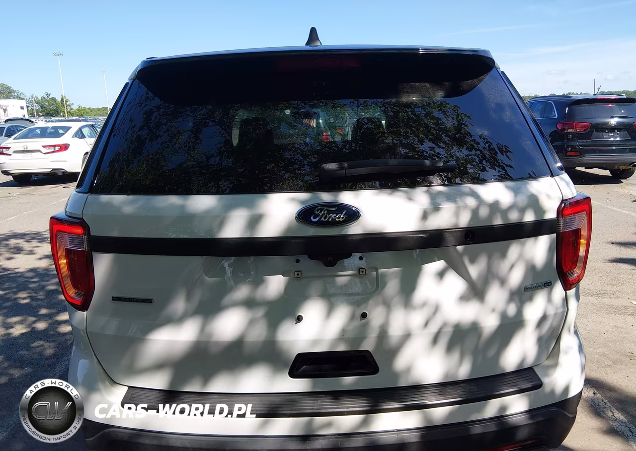 2019 Ford Police Interceptor Utility VIN:1FM5K8AR2KGA77888 - 16