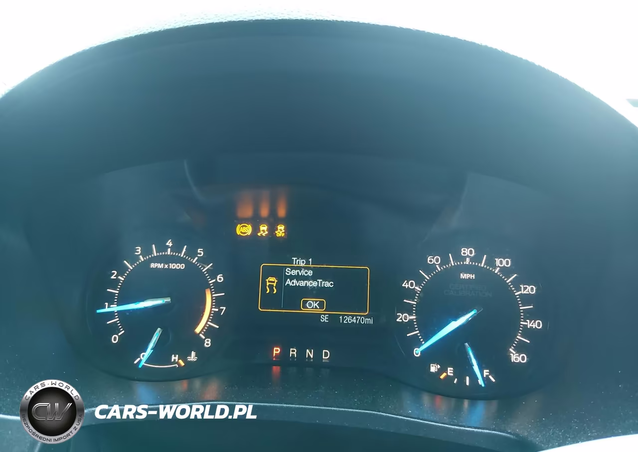 2019 Ford Police Interceptor Utility VIN:1FM5K8AR2KGA77888 - 7