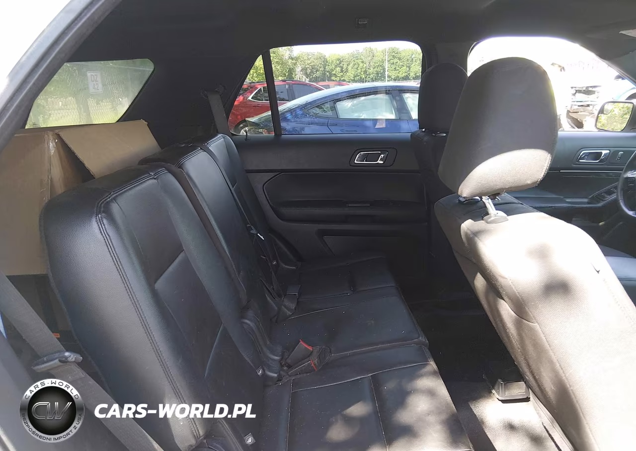 2019 Ford Police Interceptor Utility VIN:1FM5K8AR2KGA77888 - 8