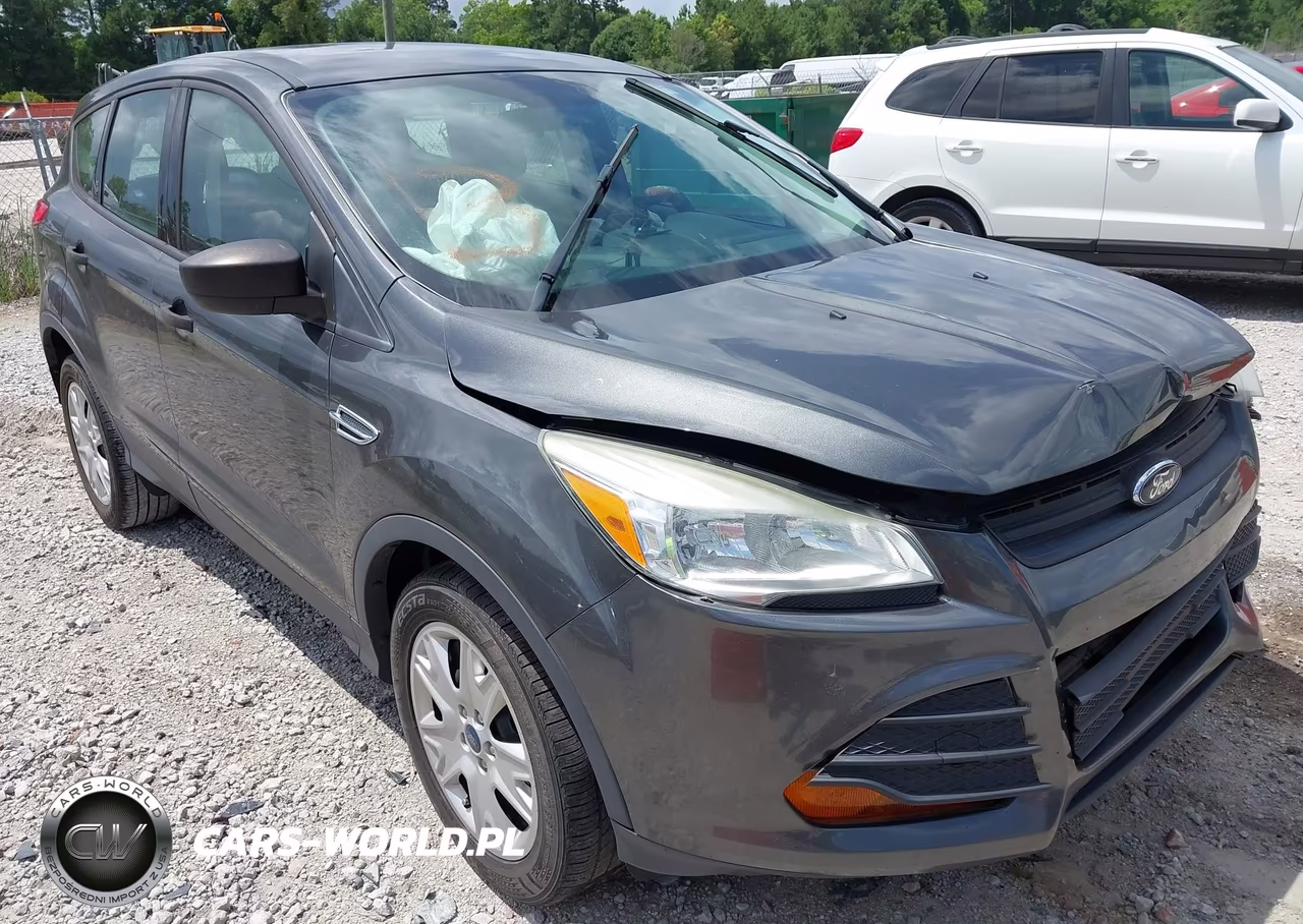 2016 Ford Escape S – zdjęcie 1 z 16