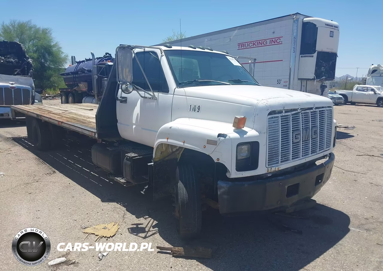 1993 GMC Topkick C6H042