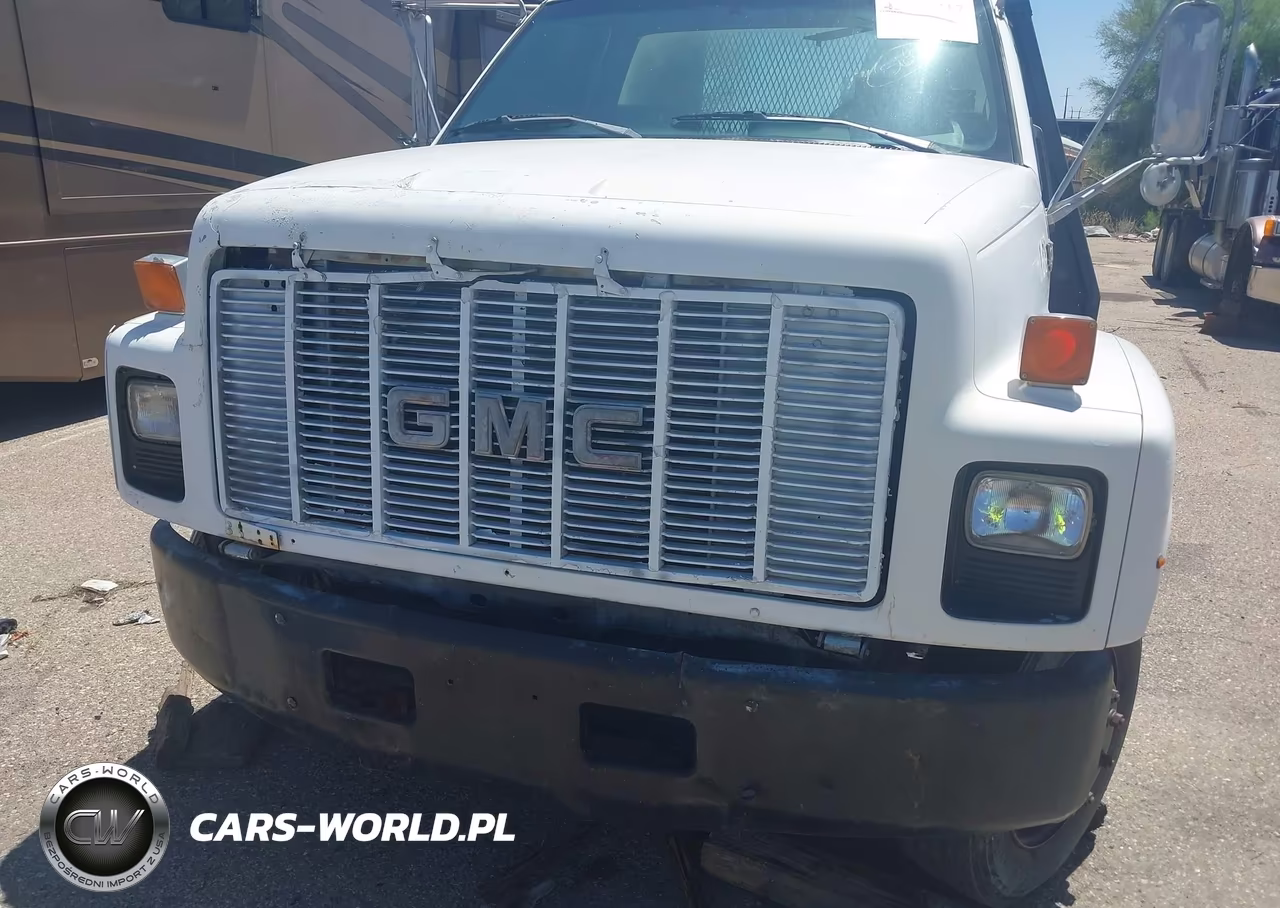 1993 GMC Topkick C6H042 VIN:1GDJ6H1P1PJ507132 - 11
