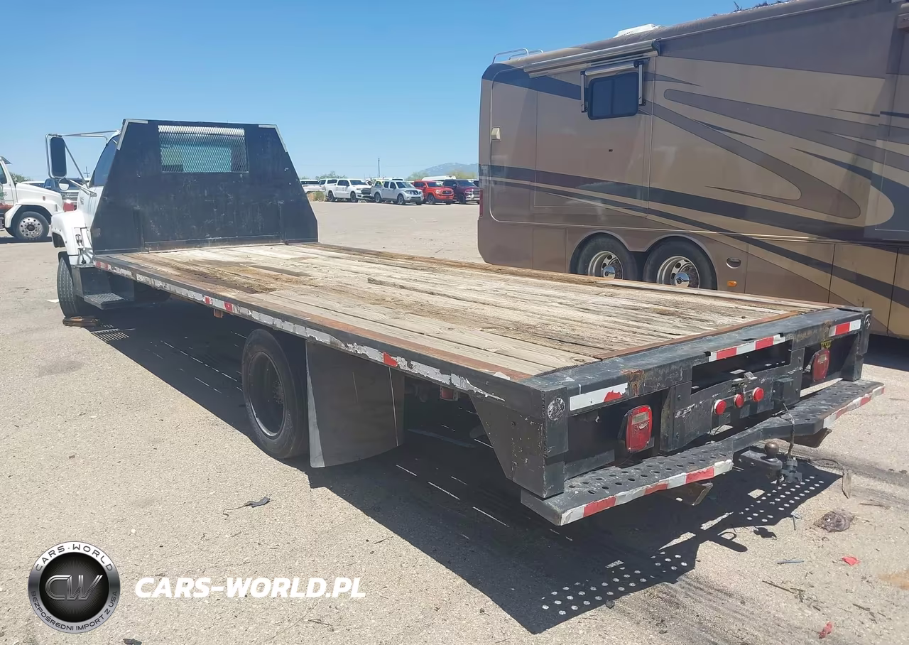 1993 GMC Topkick C6H042 VIN:1GDJ6H1P1PJ507132 - 3