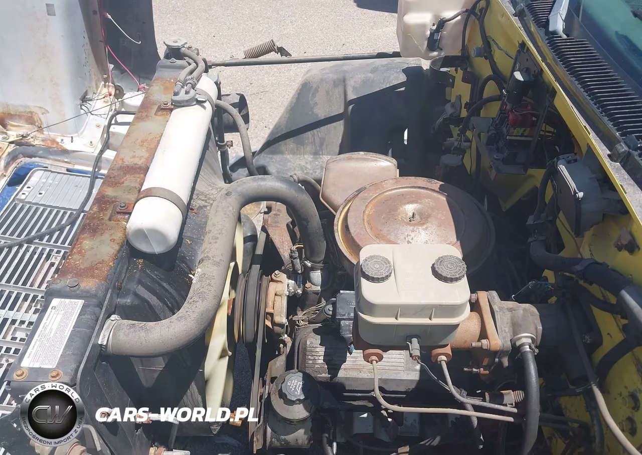 1993 GMC Topkick C6H042 VIN:1GDJ6H1P1PJ507132 - 9