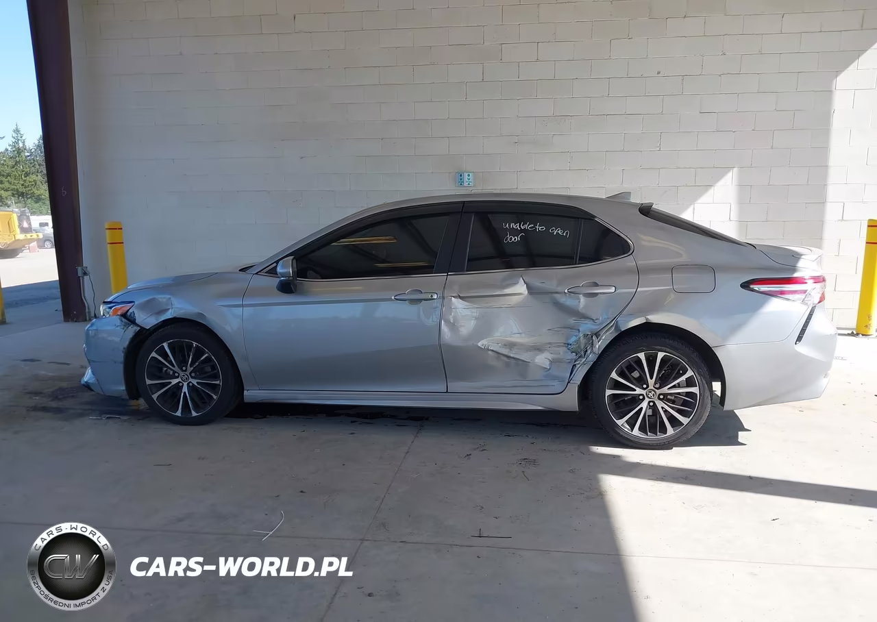 2020 Toyota Camry Se Awd VIN:4T1G11BK1LU008732 - 14