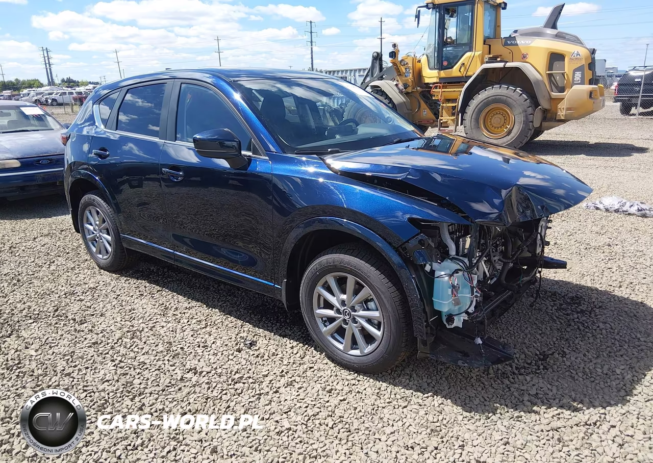 2025 Mazda Cx-5 2.5 S Preferred – zdjęcie 1 z 22