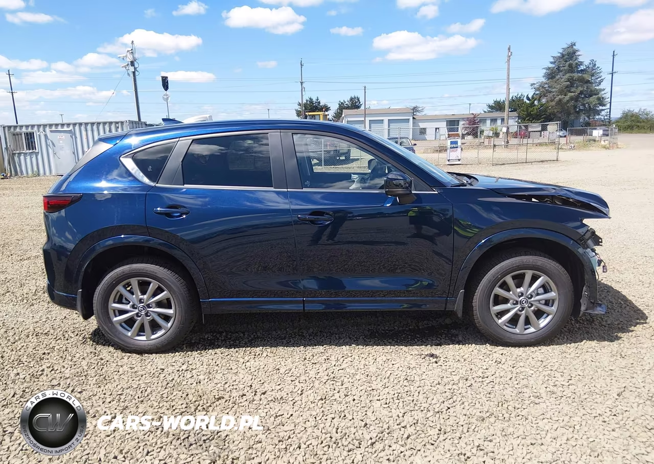 2025 Mazda Cx-5 2.5 S Preferred VIN:JM3KFBCLXS0664762 - 14