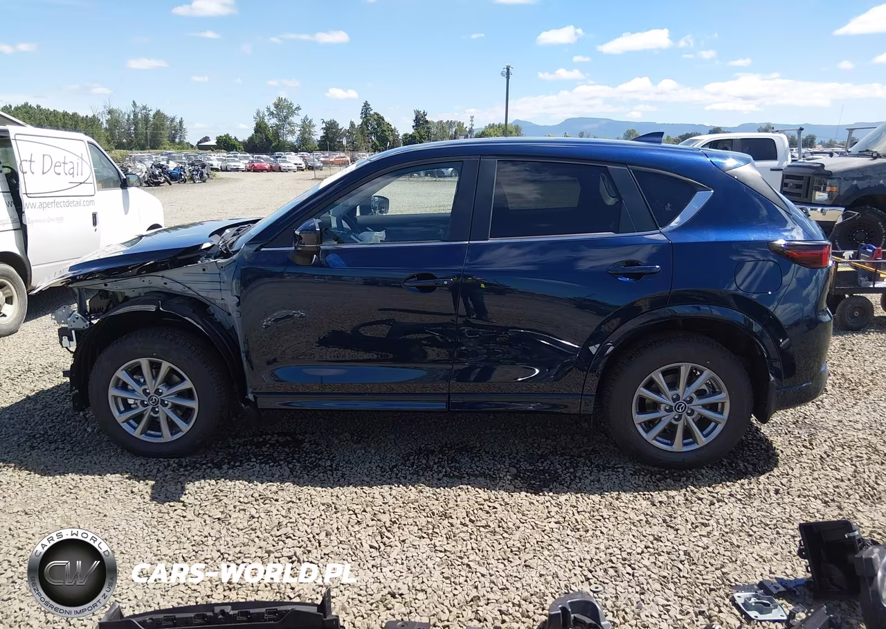 2025 Mazda Cx-5 2.5 S Preferred VIN:JM3KFBCLXS0664762 - 15