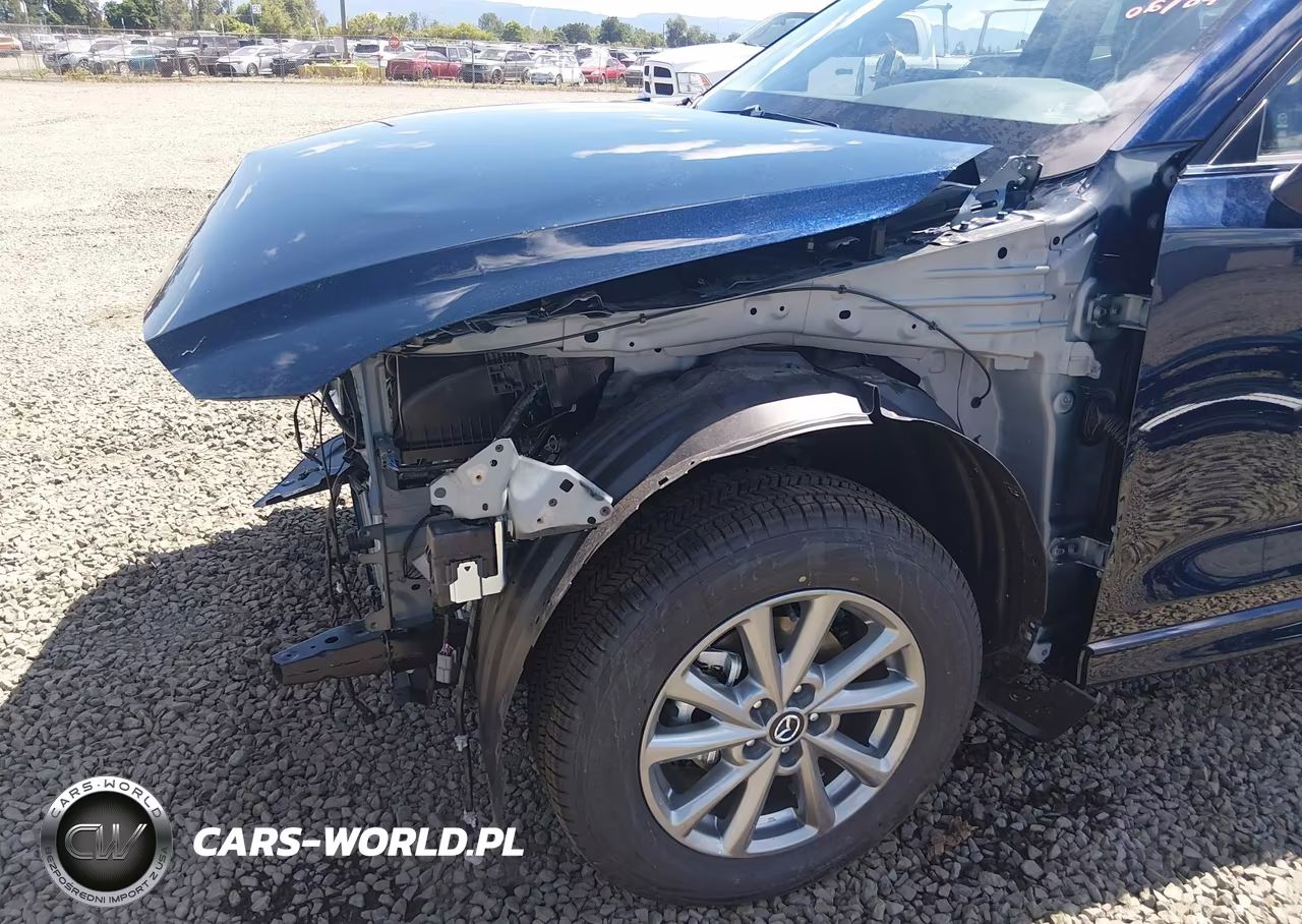 2025 Mazda Cx-5 2.5 S Preferred VIN:JM3KFBCLXS0664762 - 21