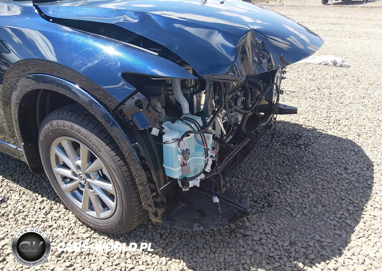 2025 Mazda Cx-5 2.5 S Preferred VIN:JM3KFBCLXS0664762 - 22
