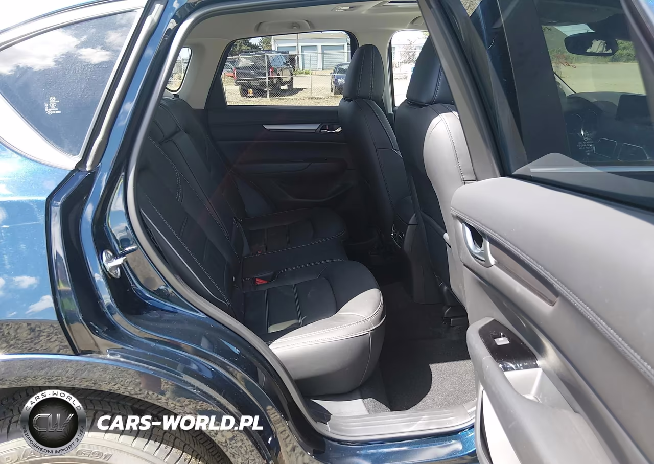 2025 Mazda Cx-5 2.5 S Preferred VIN:JM3KFBCLXS0664762 - 8