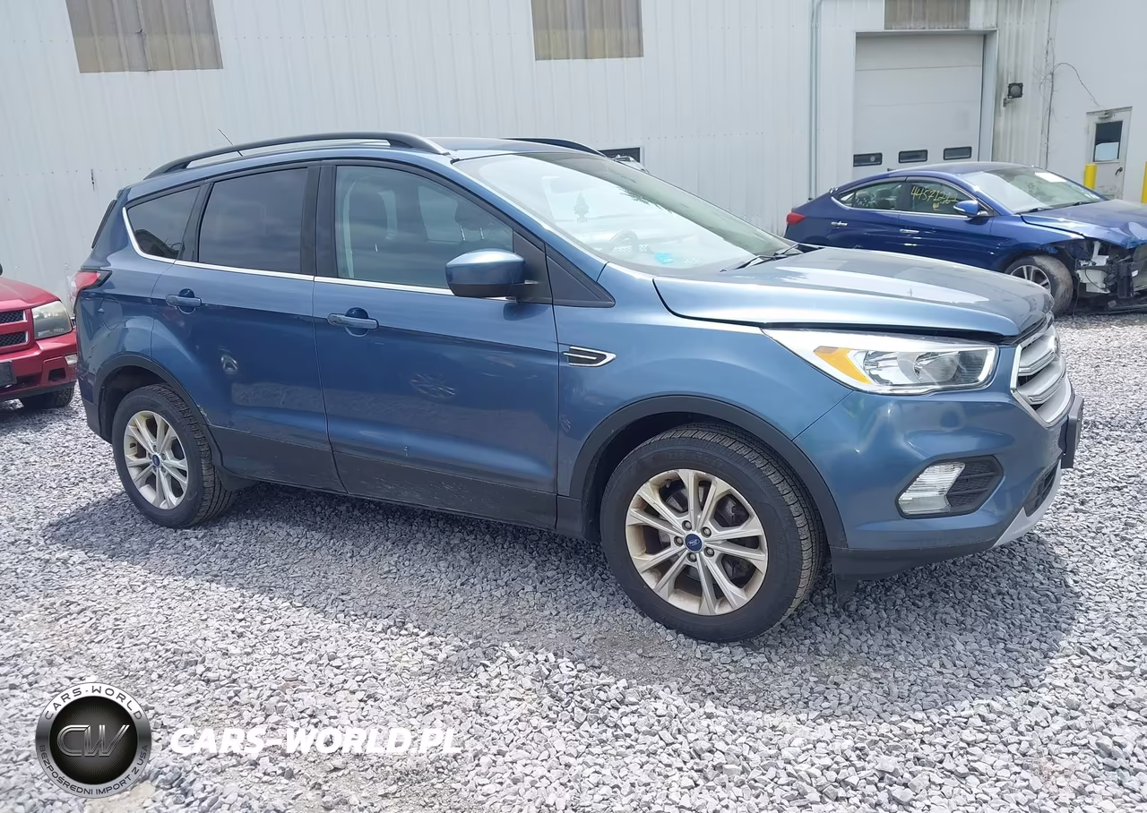 2018 Ford Escape Se – zdjęcie 1 z 16