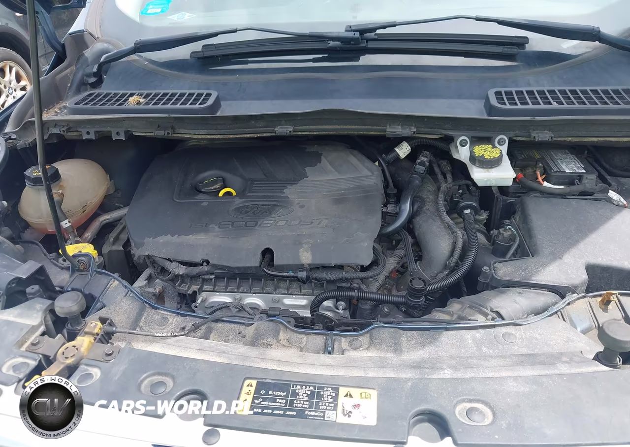 2018 Ford Escape Se VIN:1FMCU9GD5JUC54128 - 10