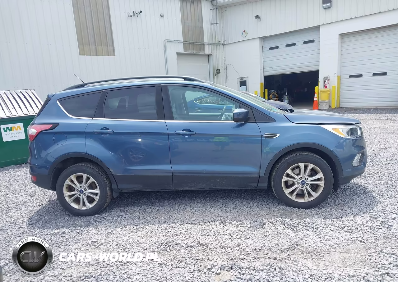 2018 Ford Escape Se VIN:1FMCU9GD5JUC54128 - 13