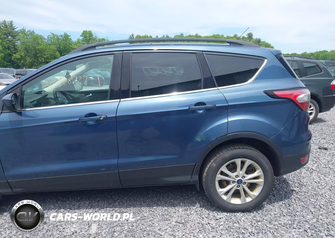 2018 Ford Escape Se VIN:1FMCU9GD5JUC54128 - 6