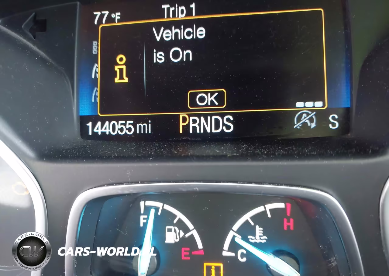 2018 Ford Escape Se VIN:1FMCU9GD5JUC54128 - 7