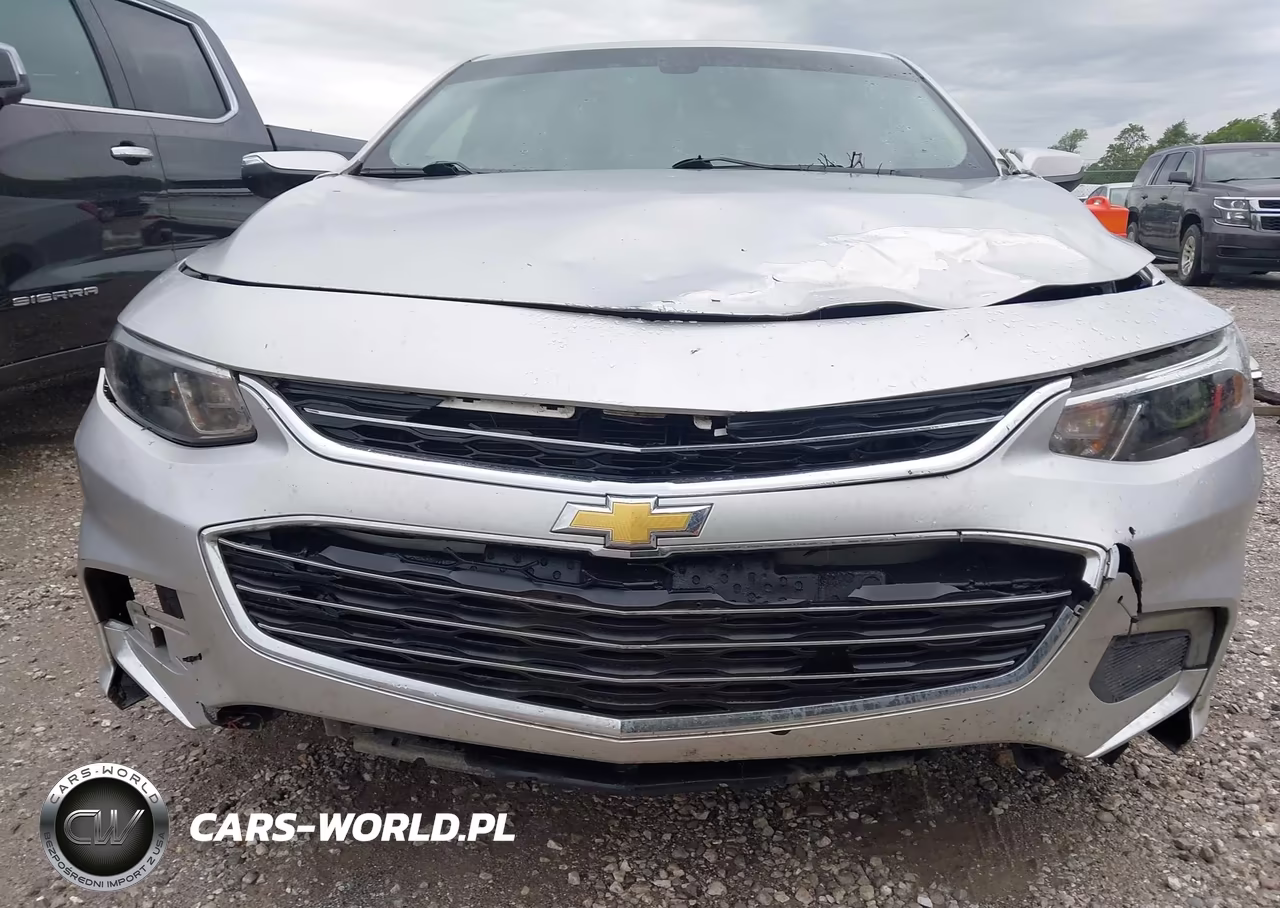 2017 Chevrolet Malibu 1Lt VIN:1G1ZE5ST6HF270705 - 6