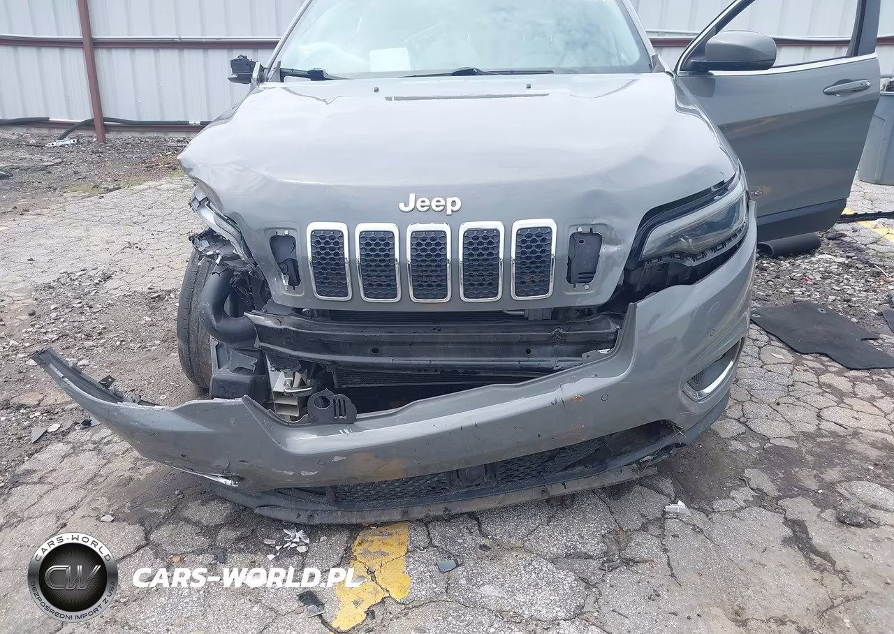 2021 Jeep Cherokee Limited 4X4 VIN:1C4PJMDX3MD167171 - 6