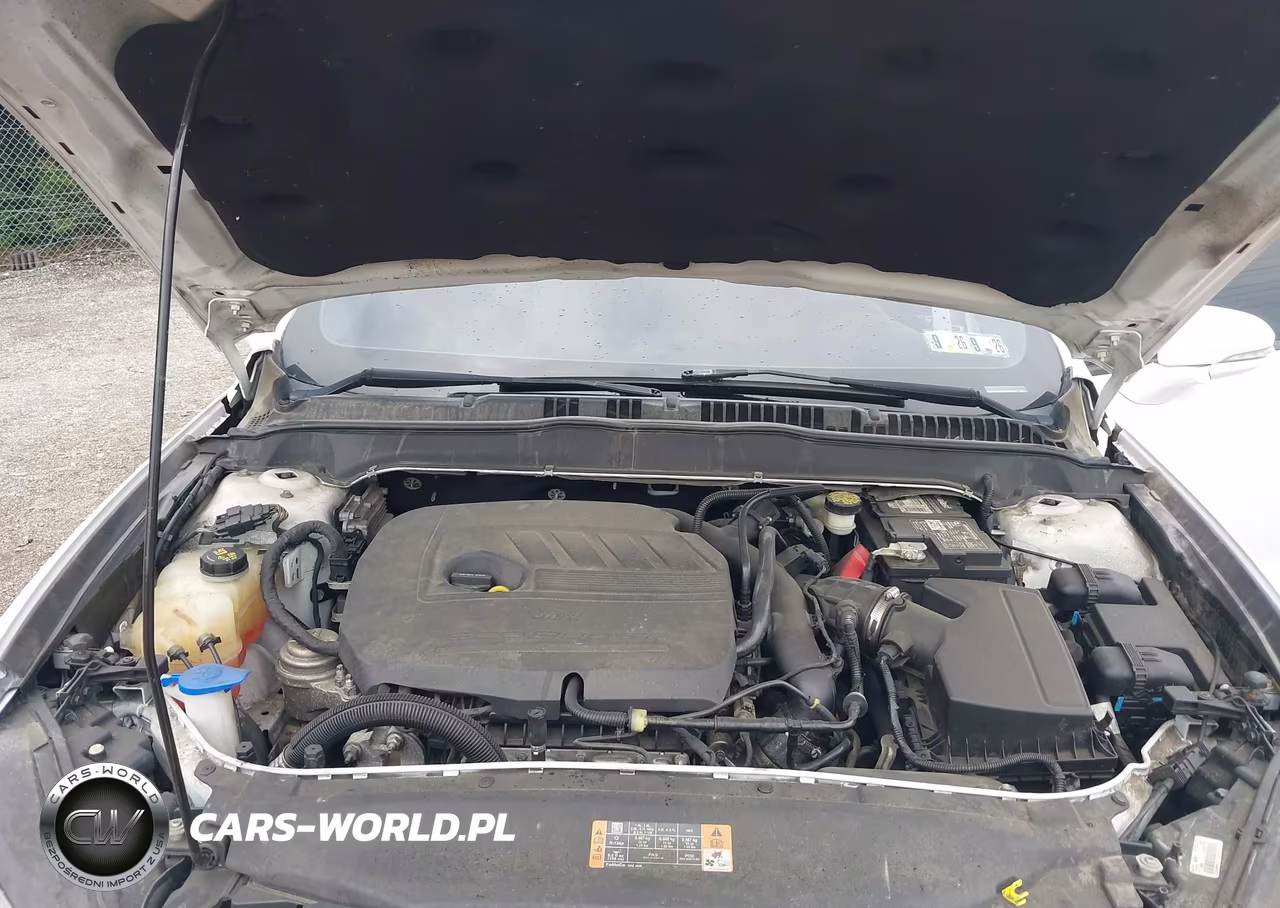 2016 Ford Fusion Se VIN:3FA6P0HDXGR283732 - 10
