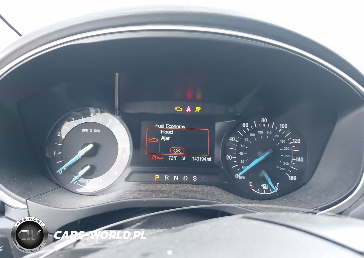 2016 Ford Fusion Se VIN:3FA6P0HDXGR283732 - 7