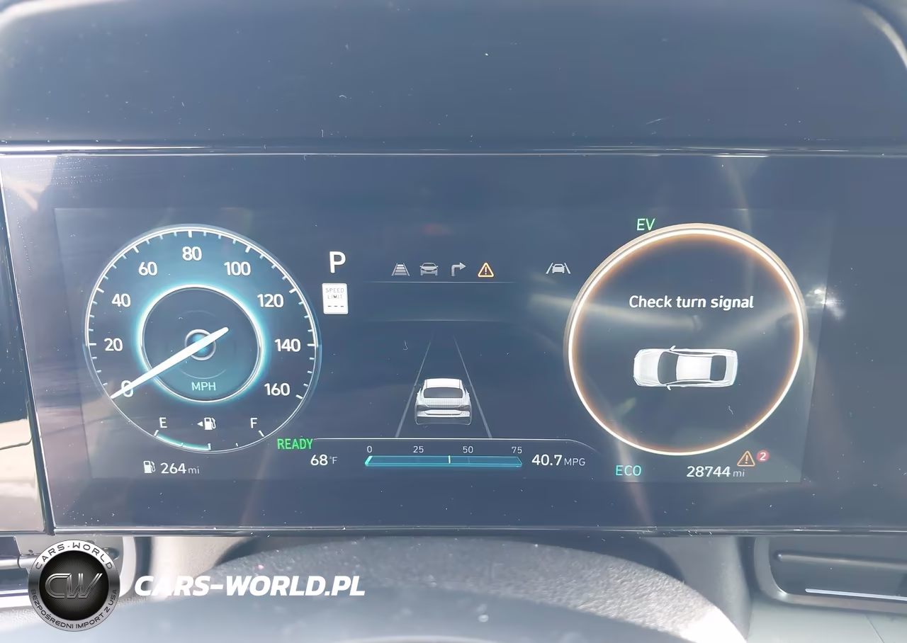 2024 Hyundai Elantra Hybrid Limited VIN:KMHLN4DJ8RU107856 - 7