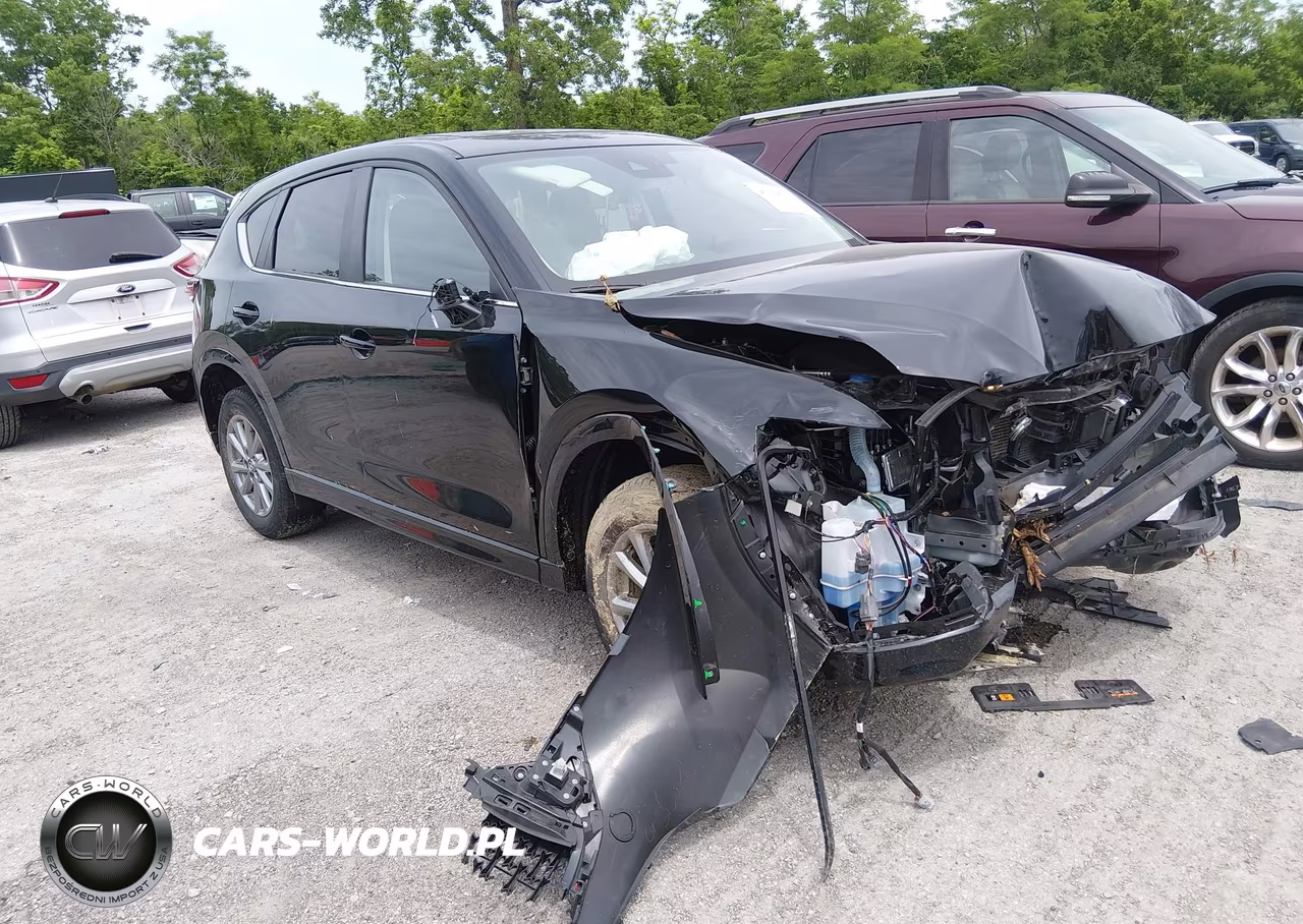2024 Mazda Cx-5 2.5 S Preferred – zdjęcie 1 z 17