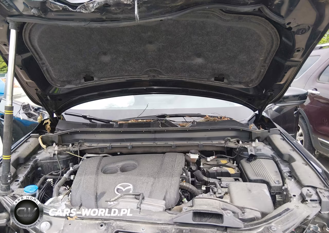 2024 Mazda Cx-5 2.5 S Preferred VIN:JM3KFBCL4R0476927 - 10