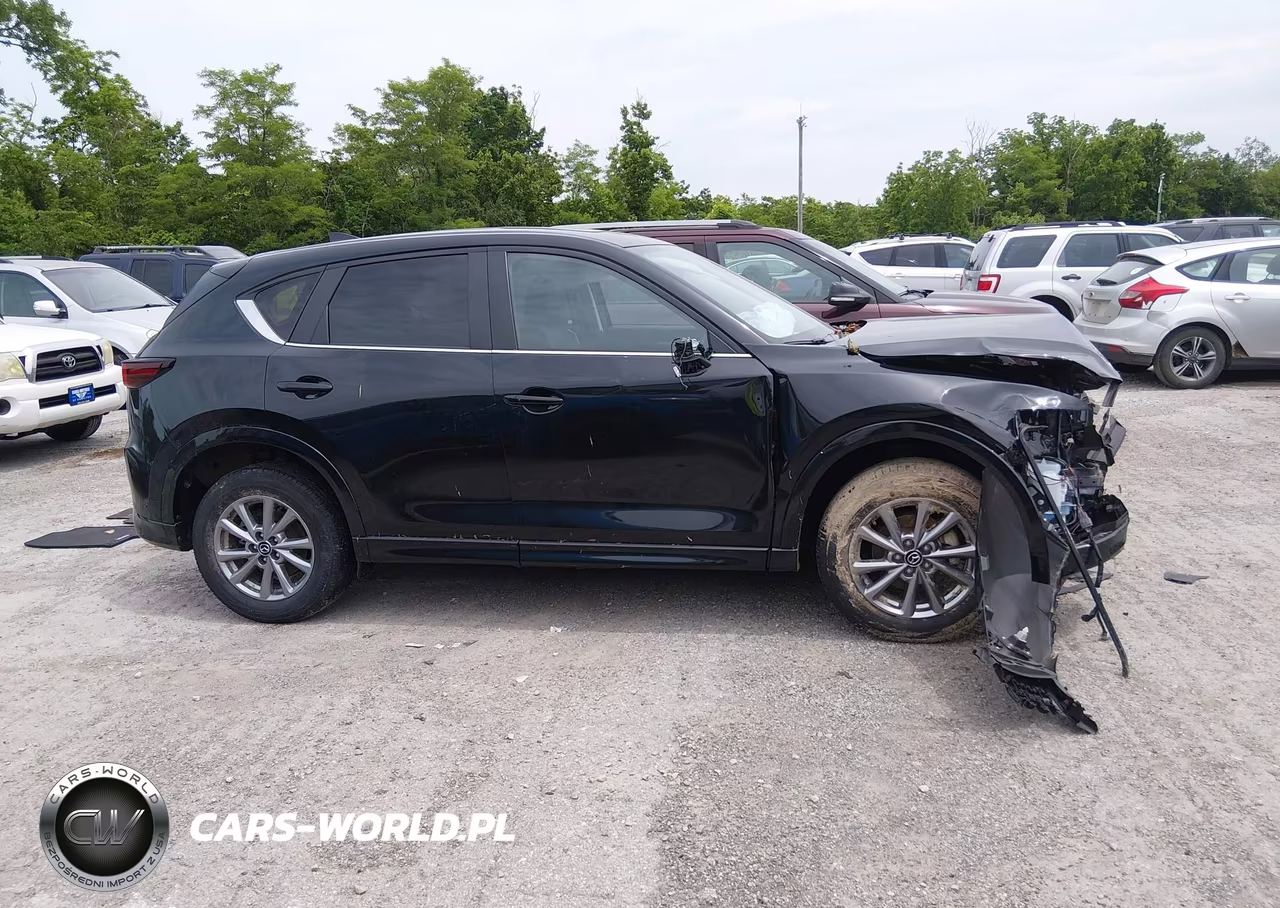 2024 Mazda Cx-5 2.5 S Preferred VIN:JM3KFBCL4R0476927 - 14