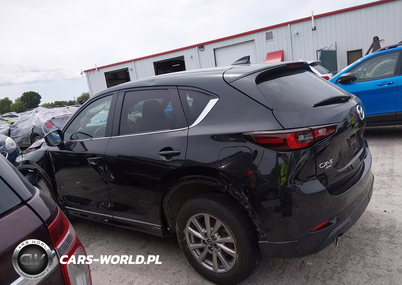 2024 Mazda Cx-5 2.5 S Preferred VIN:JM3KFBCL4R0476927 - 15