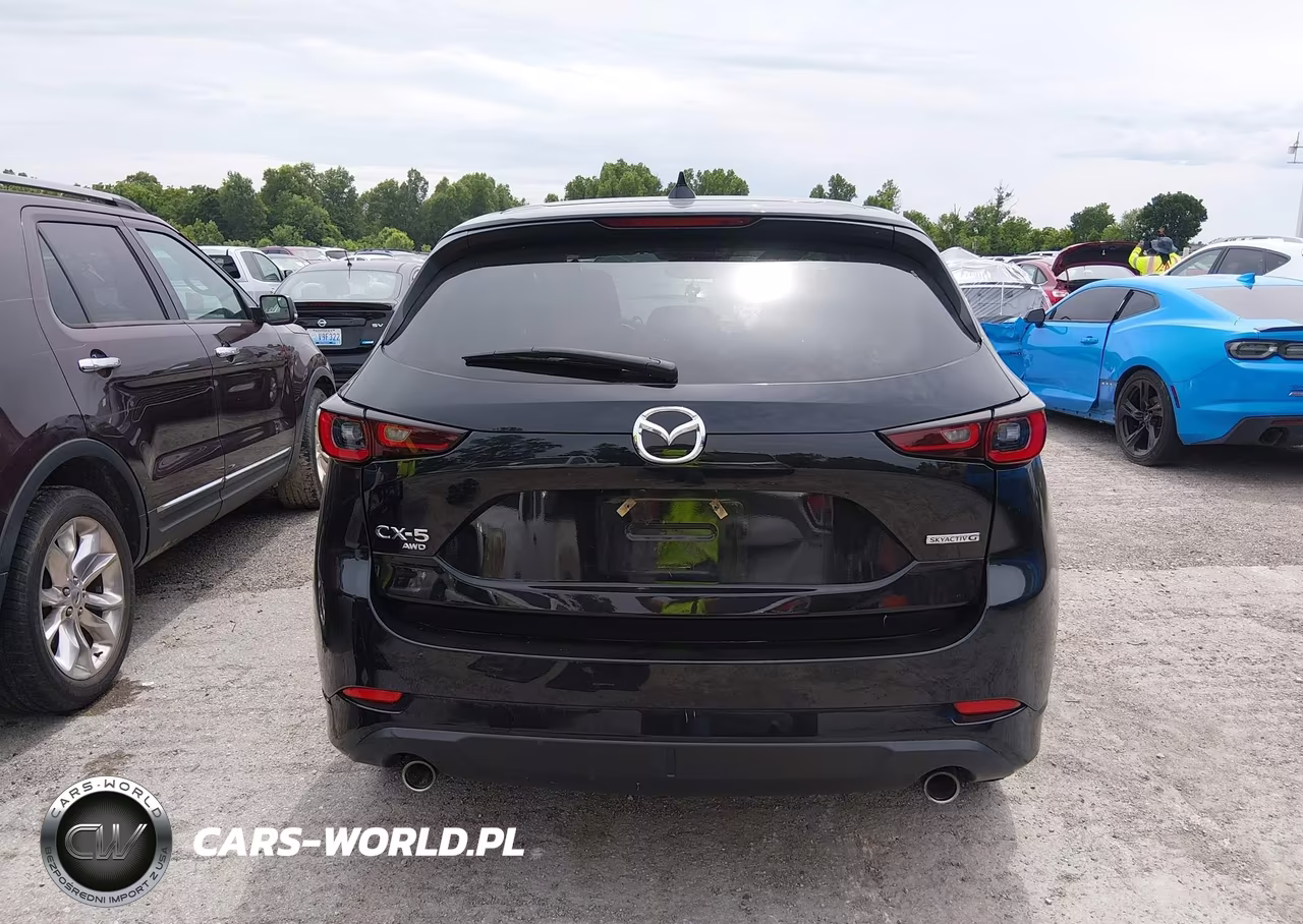 2024 Mazda Cx-5 2.5 S Preferred VIN:JM3KFBCL4R0476927 - 17