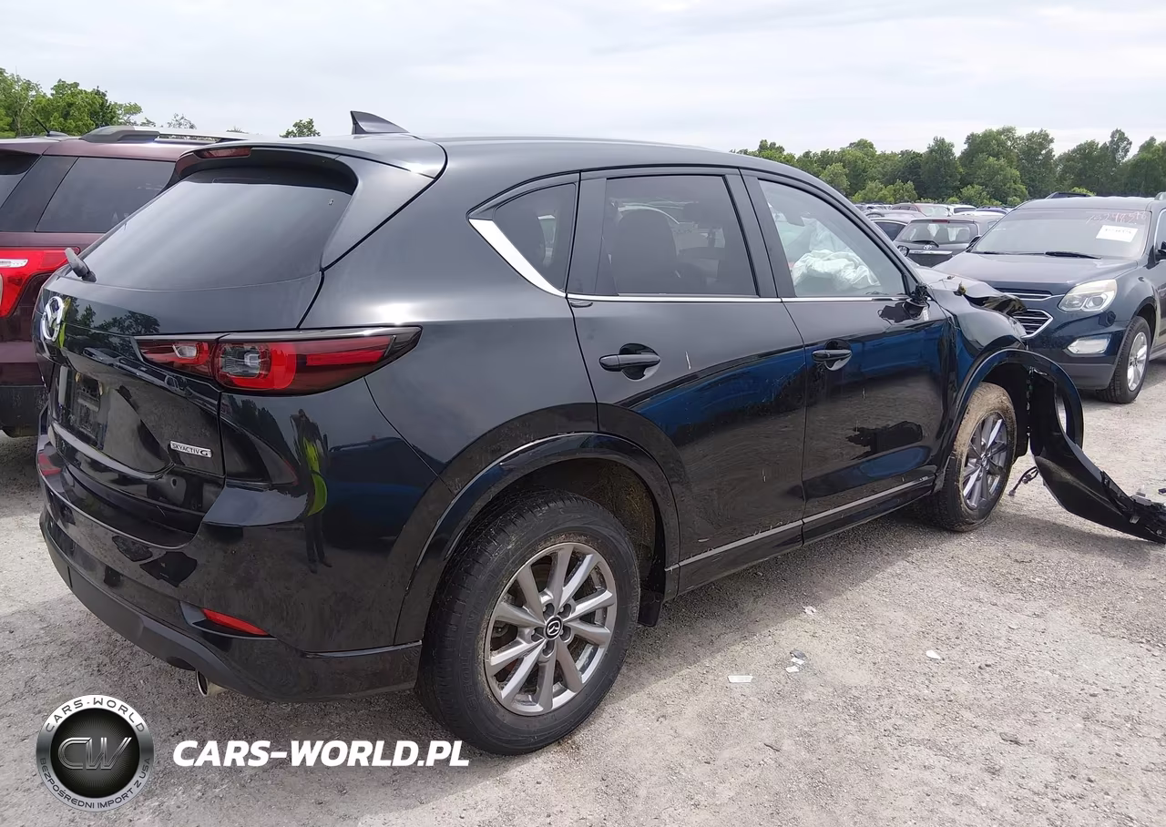 2024 Mazda Cx-5 2.5 S Preferred VIN:JM3KFBCL4R0476927 - 4