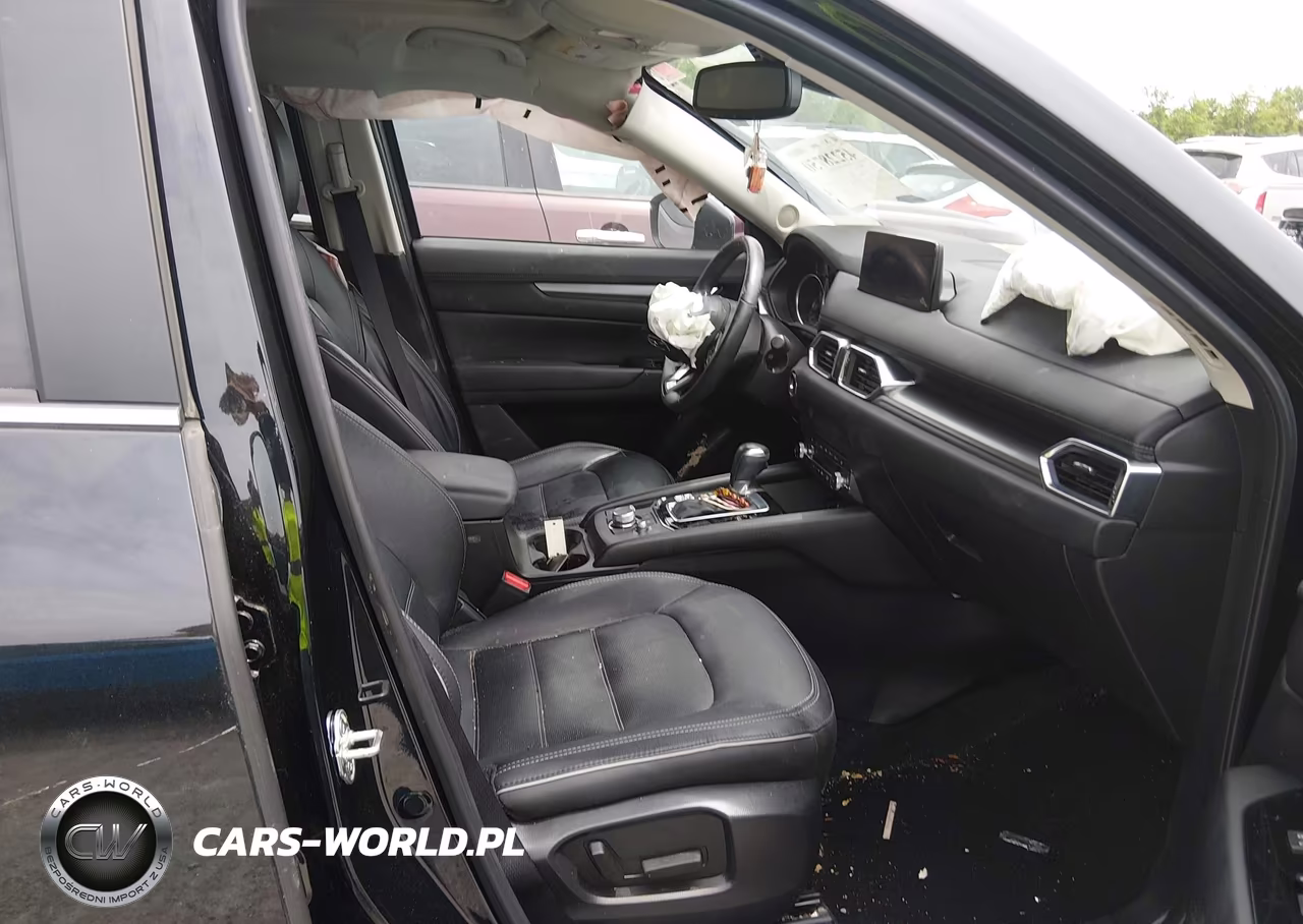 2024 Mazda Cx-5 2.5 S Preferred VIN:JM3KFBCL4R0476927 - 5