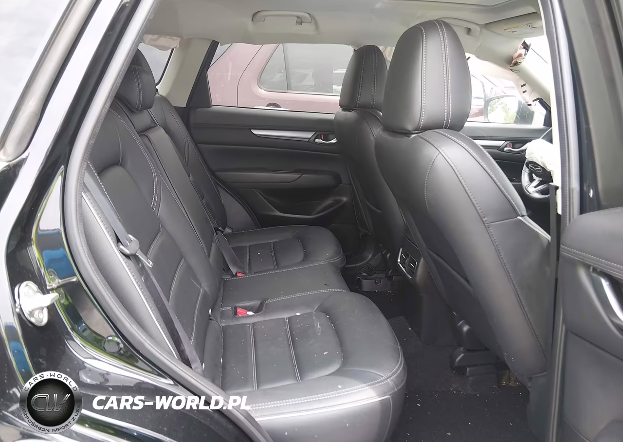 2024 Mazda Cx-5 2.5 S Preferred VIN:JM3KFBCL4R0476927 - 8