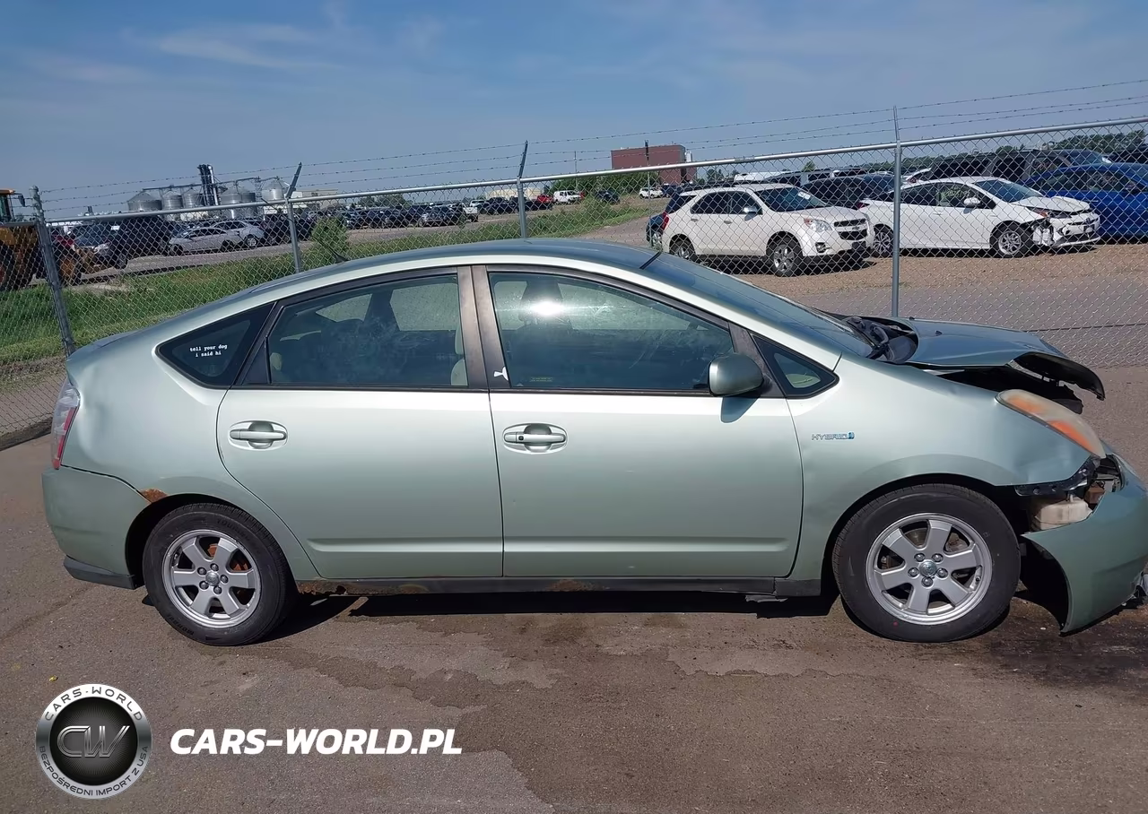 2006 Toyota Prius VIN:JTDKB20U163133312 - 13