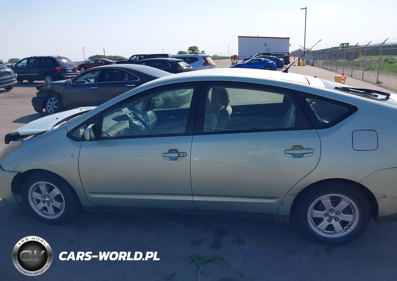 2006 Toyota Prius VIN:JTDKB20U163133312 - 14