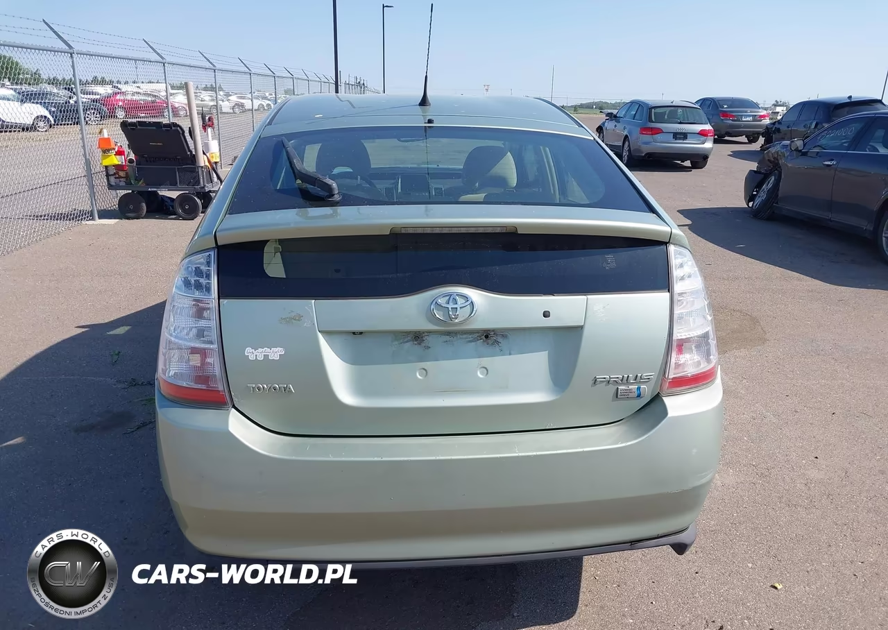 2006 Toyota Prius VIN:JTDKB20U163133312 - 16