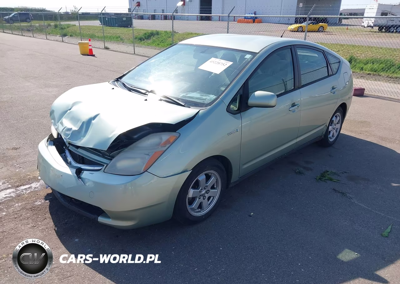 2006 Toyota Prius VIN:JTDKB20U163133312 - 2