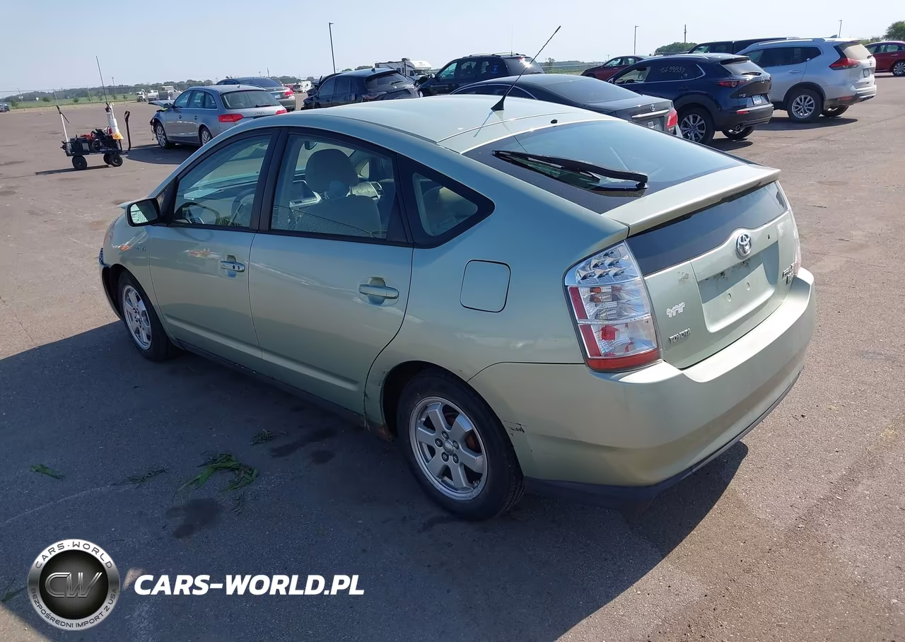 2006 Toyota Prius VIN:JTDKB20U163133312 - 3