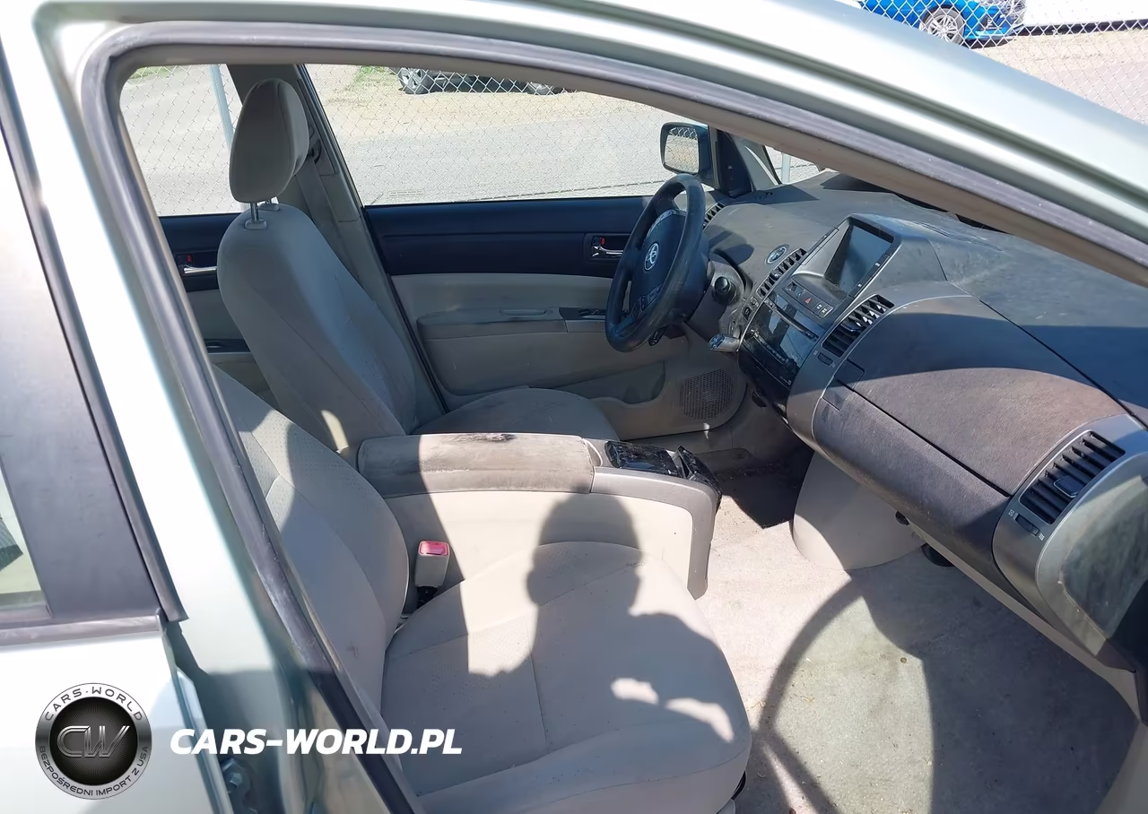 2006 Toyota Prius VIN:JTDKB20U163133312 - 5