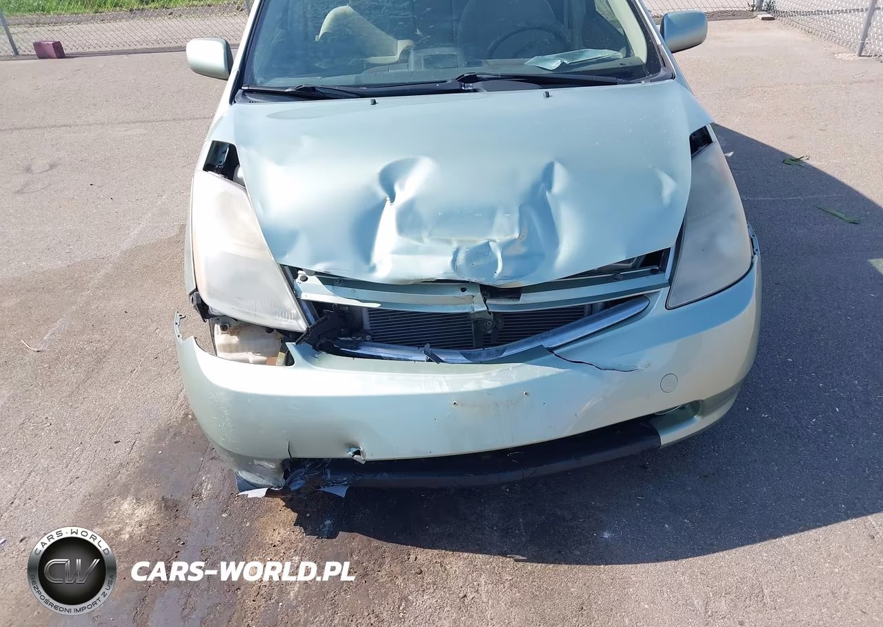 2006 Toyota Prius VIN:JTDKB20U163133312 - 6
